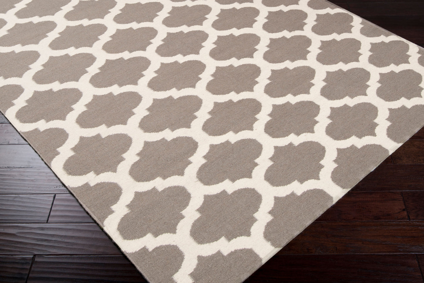 Frontier FT-122 9' x 12' Handmade Wool Area Rug