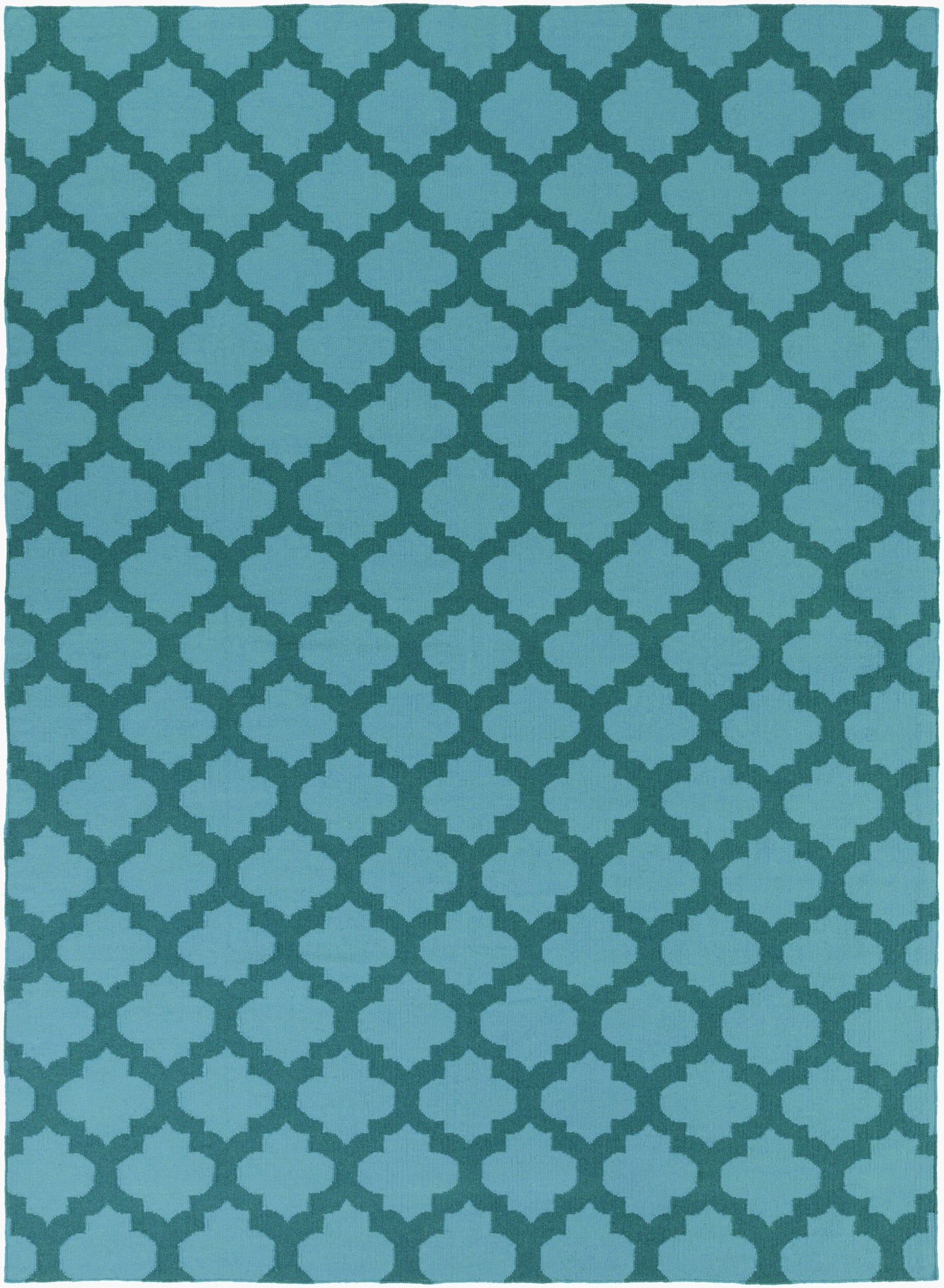 Frontier FT-123 8' x 11' Handmade Wool Area Rug
