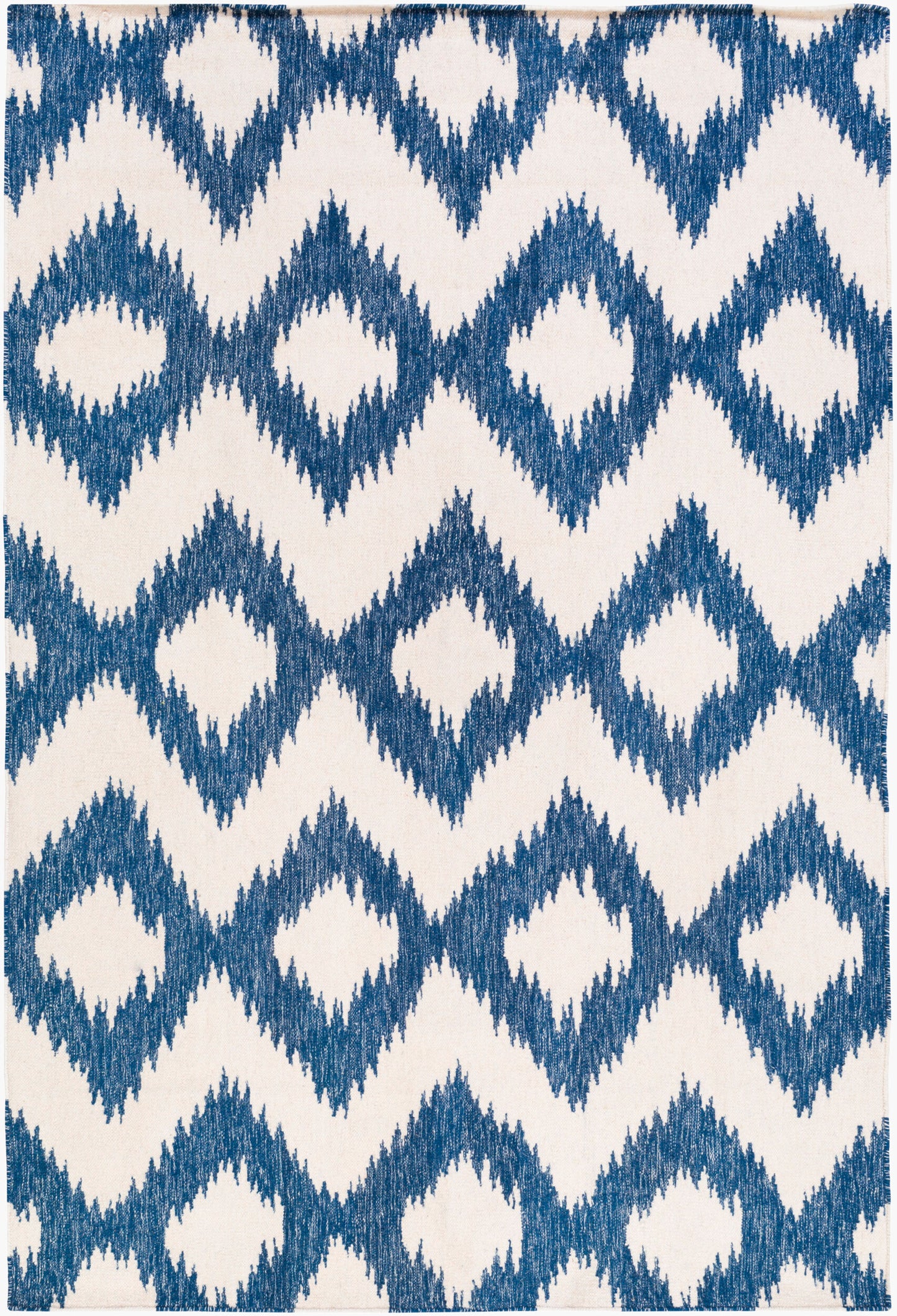 Frontier FT-165 5' x 8' Handmade Wool Area Rug