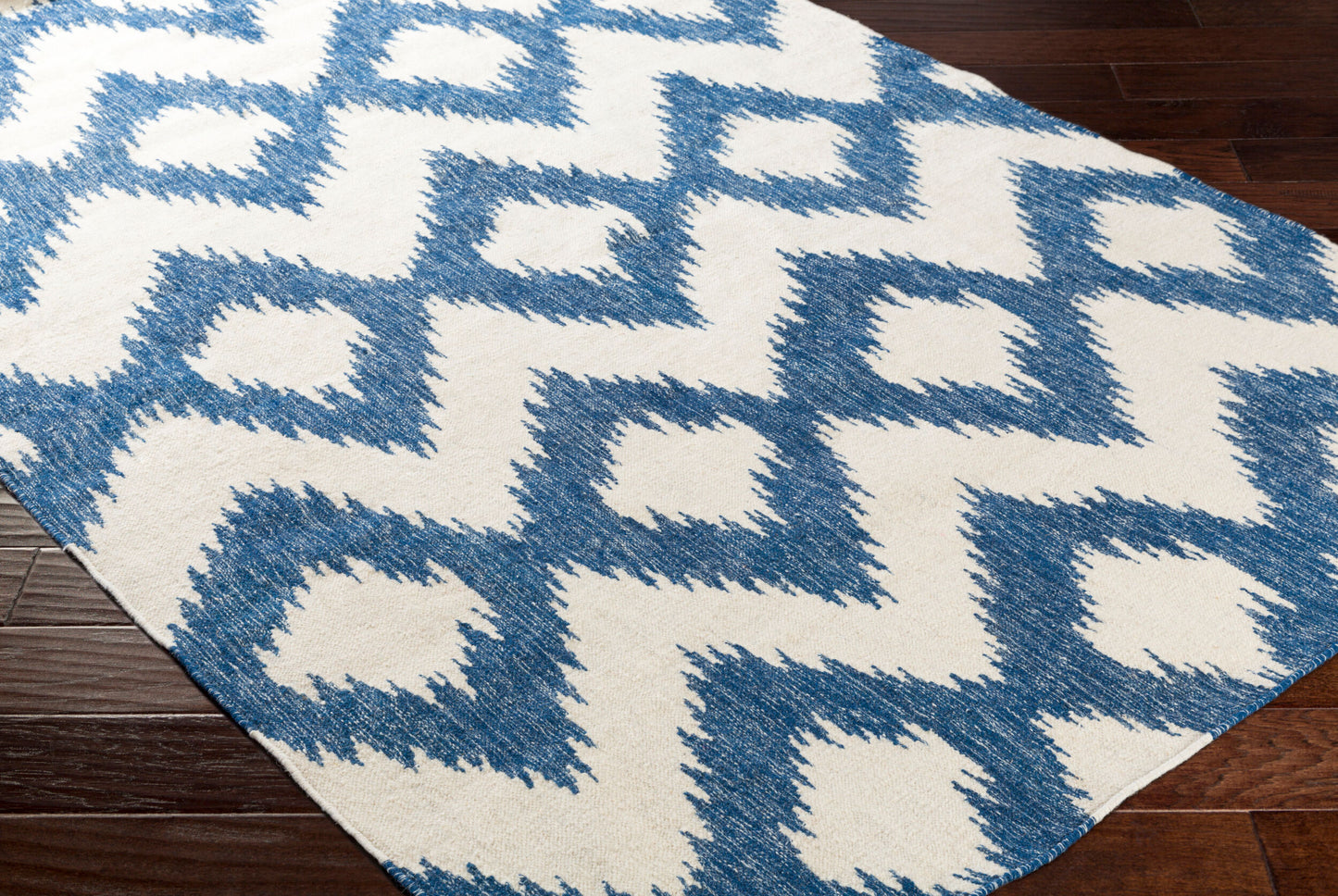 Frontier FT-165 5' x 8' Handmade Wool Area Rug
