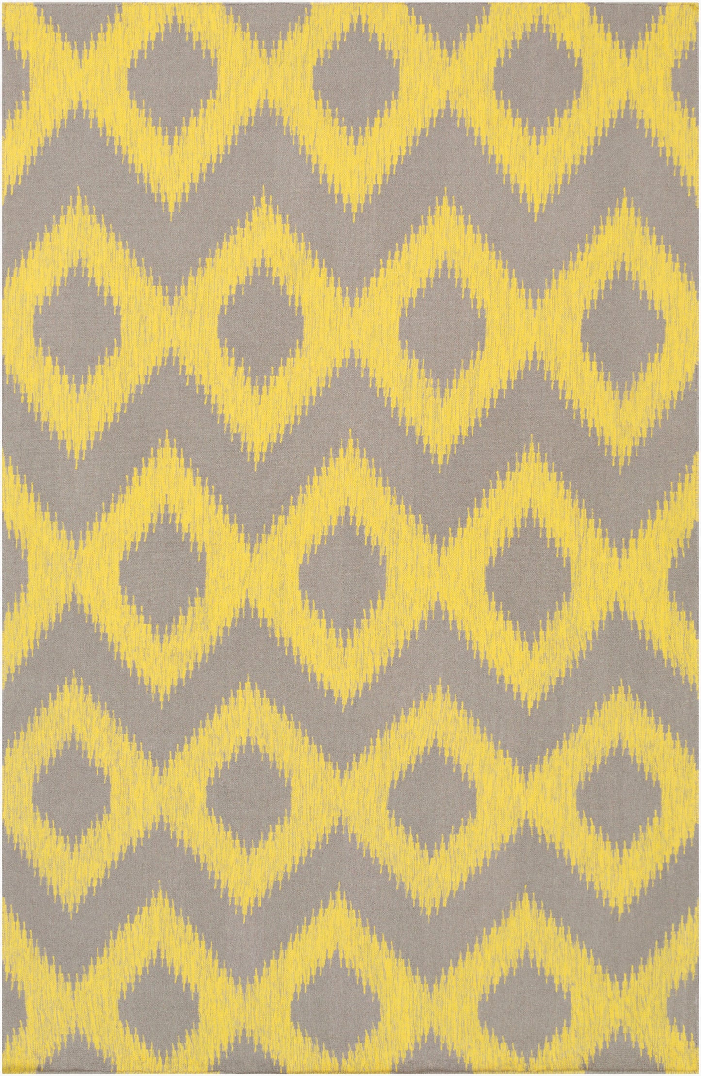 Frontier FT-166 5' x 8' Handmade Wool Area Rug