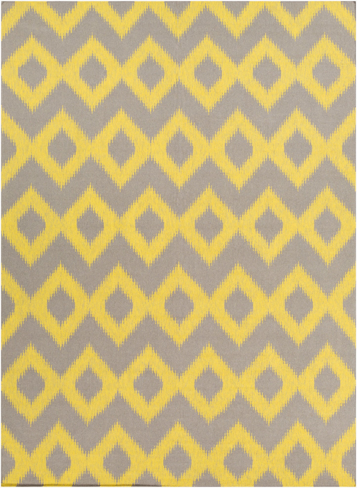 Frontier FT-166 8' x 11' Handmade Wool Area Rug