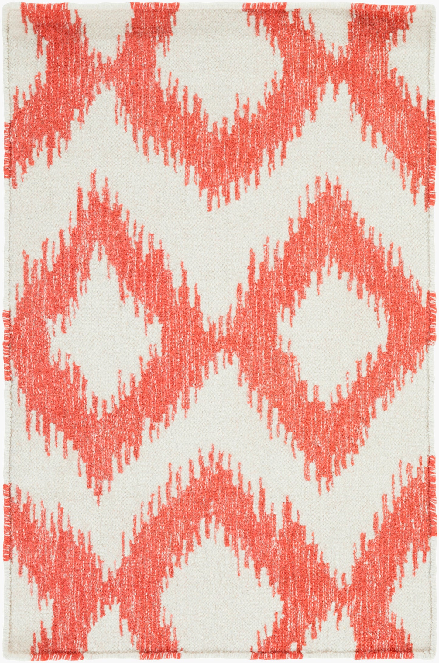 Frontier FT-173 2' x 3' Handmade Wool Accent Rug