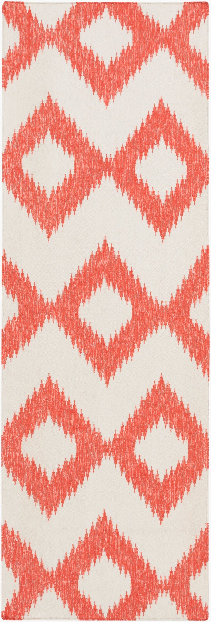 Frontier FT-173 8ft Runner Handmade Wool Runner Rug
