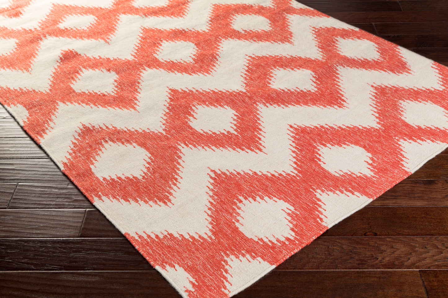 Frontier FT-173 8ft Runner Handmade Wool Runner Rug