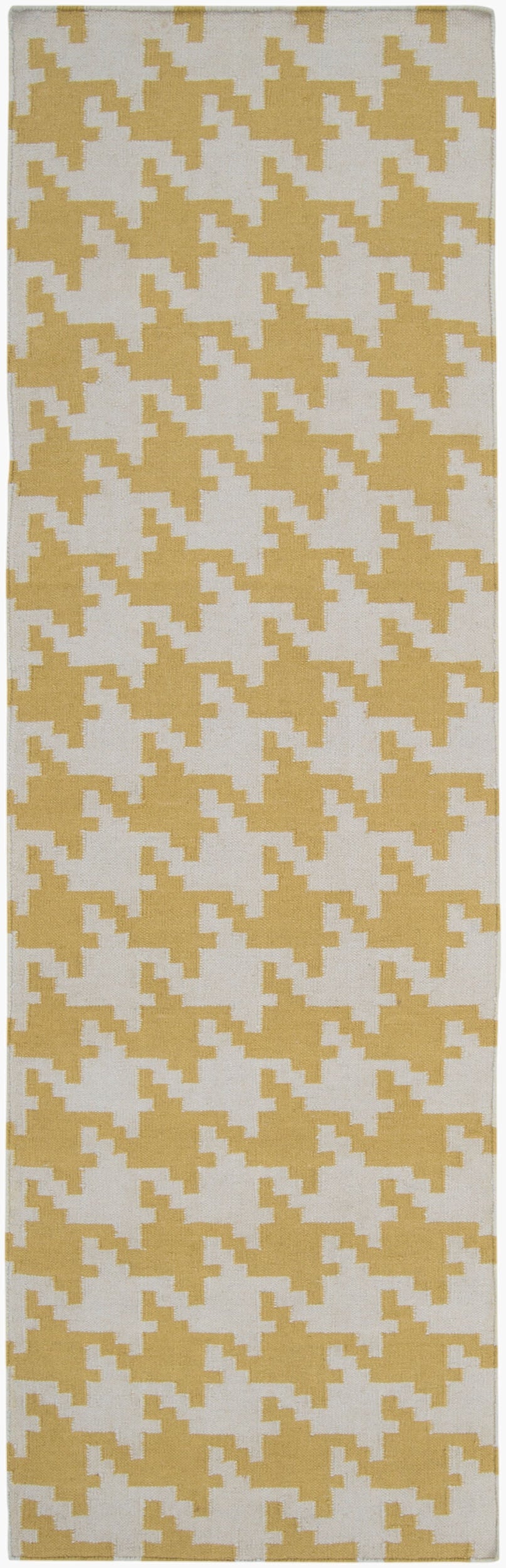 Frontier FT-20 8ft Runner Handmade Wool Runner Rug