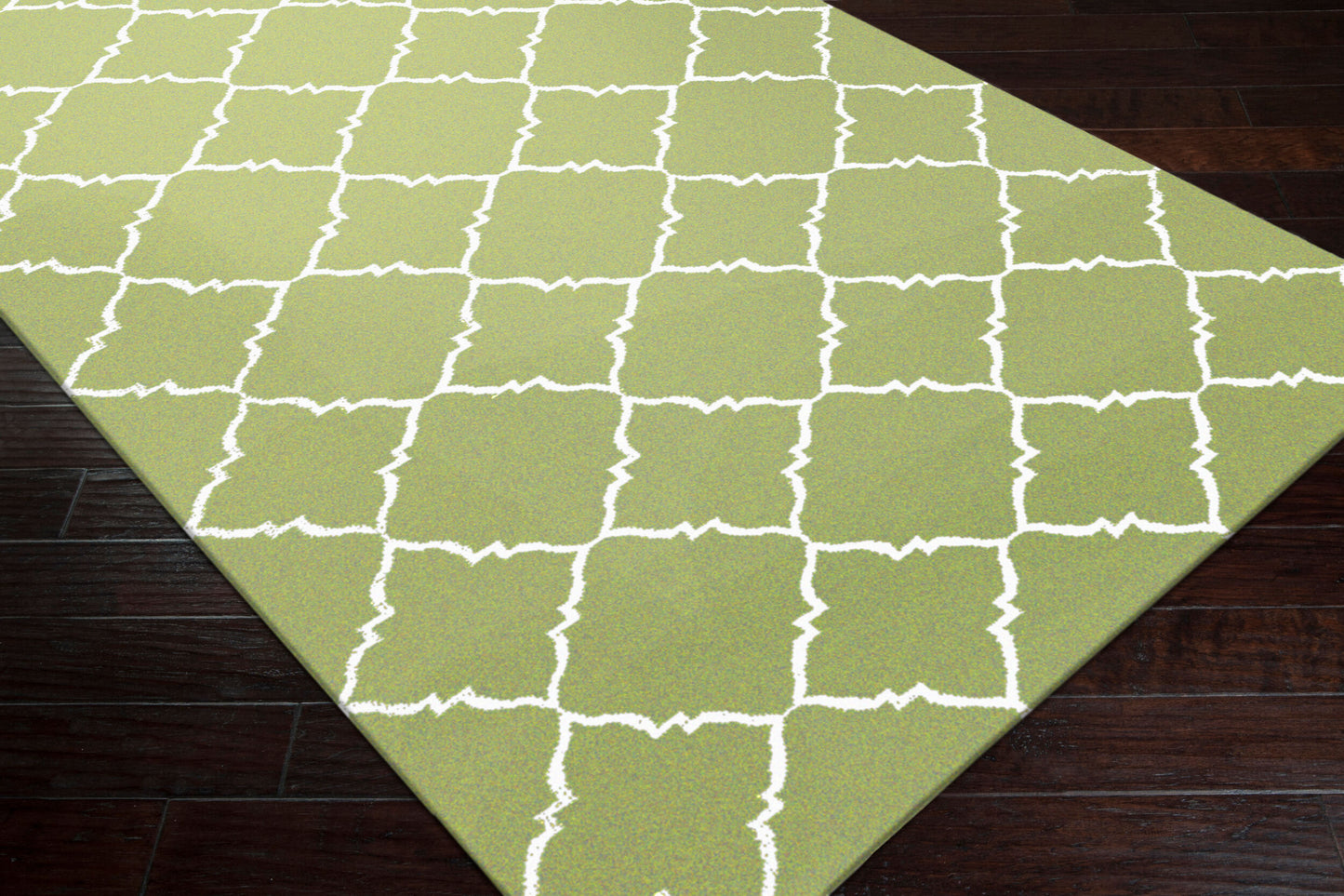 Frontier FT-226 8ft Runner Handmade Wool Runner Rug