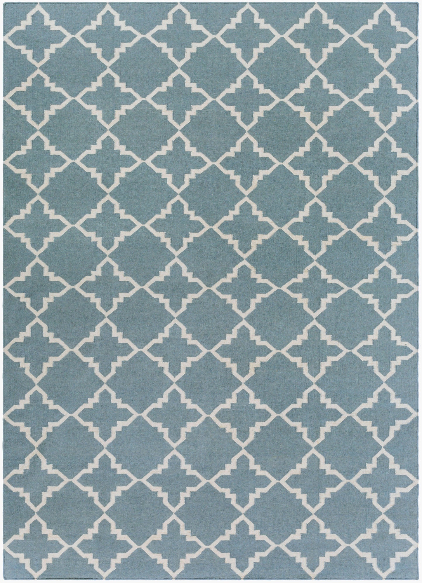 Frontier FT-229 3' x 5' Handmade Wool Accent Rug