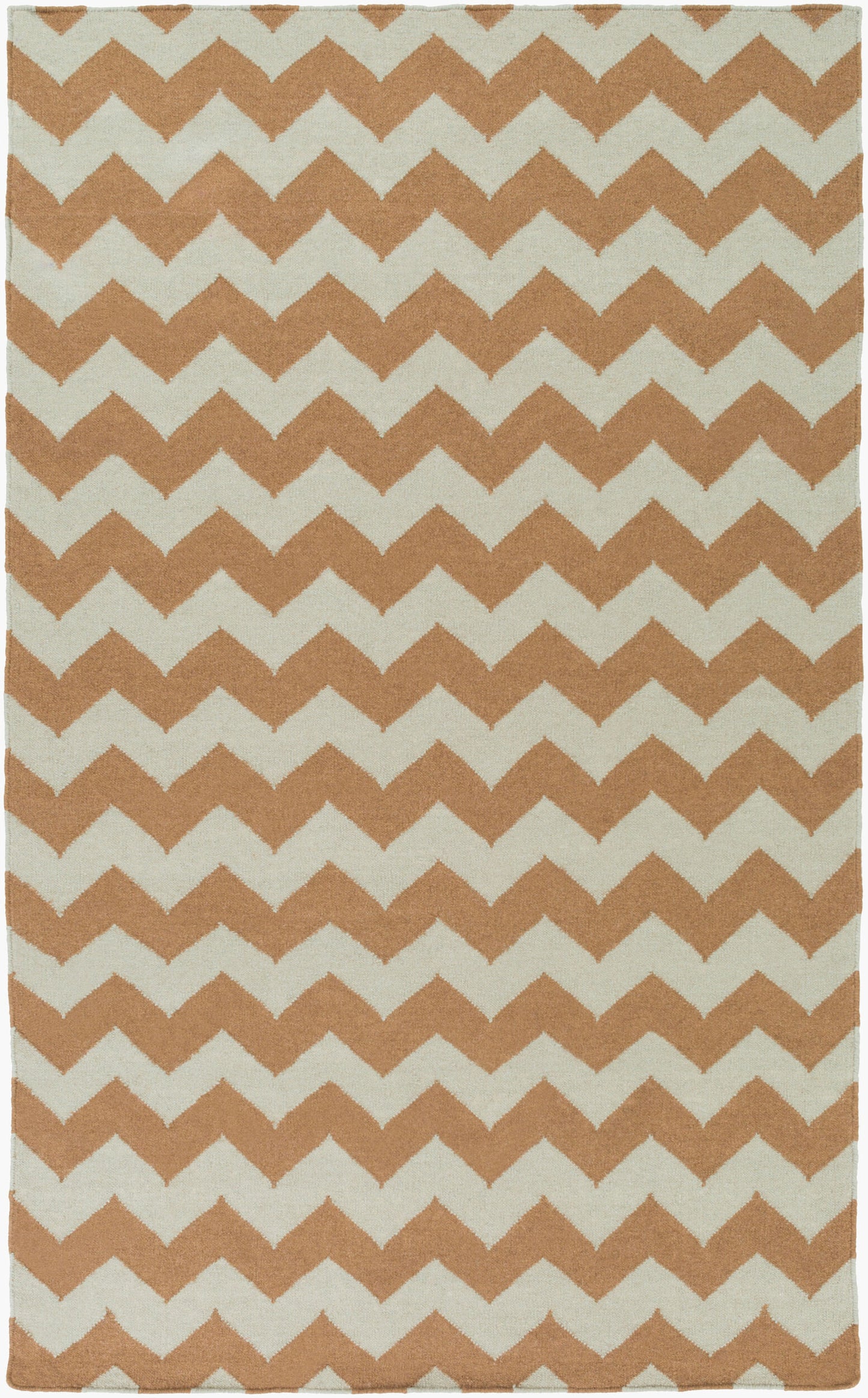 Frontier FT-237 5' x 8' Handmade Wool Area Rug