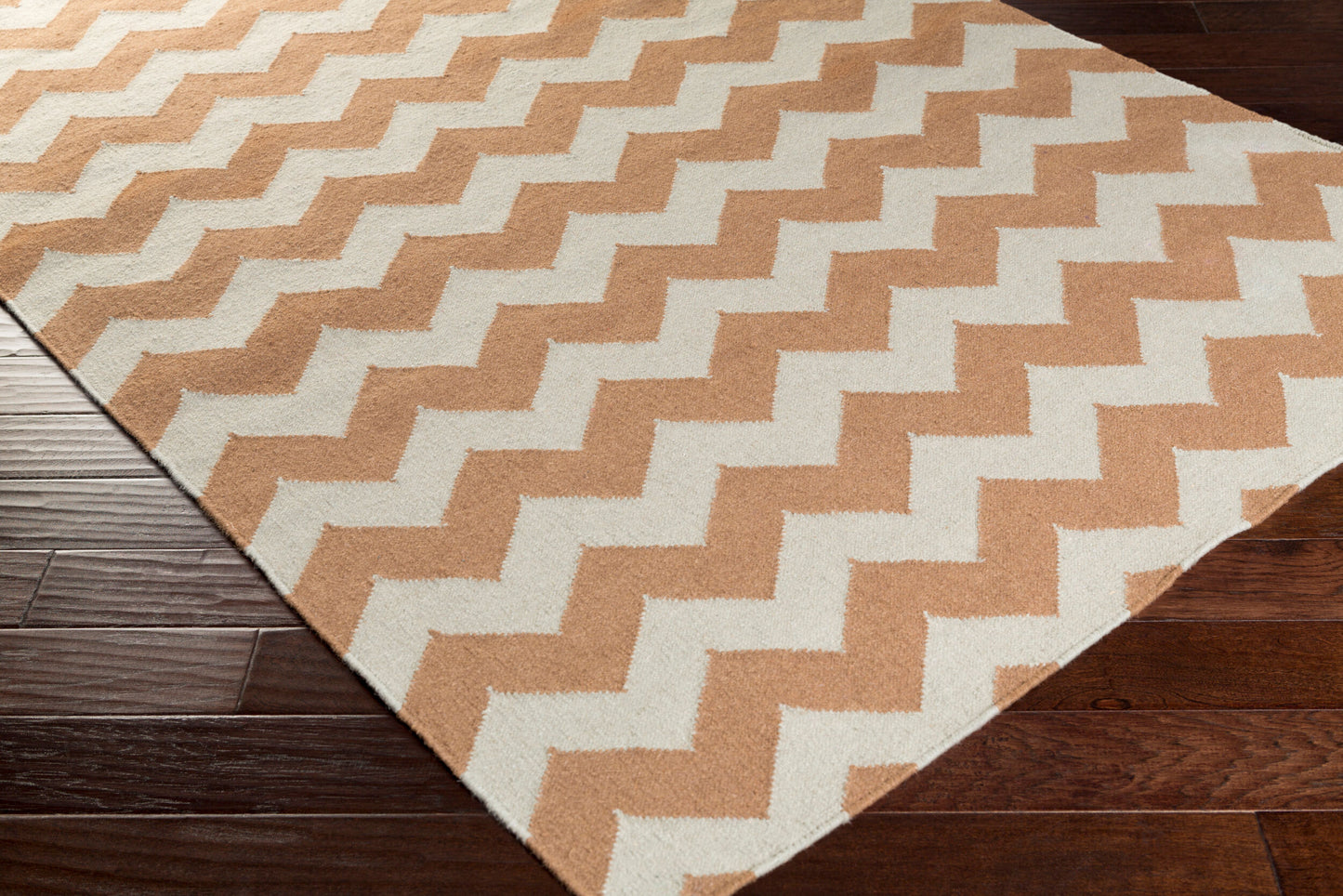 Frontier FT-237 8' x 11' Handmade Wool Area Rug