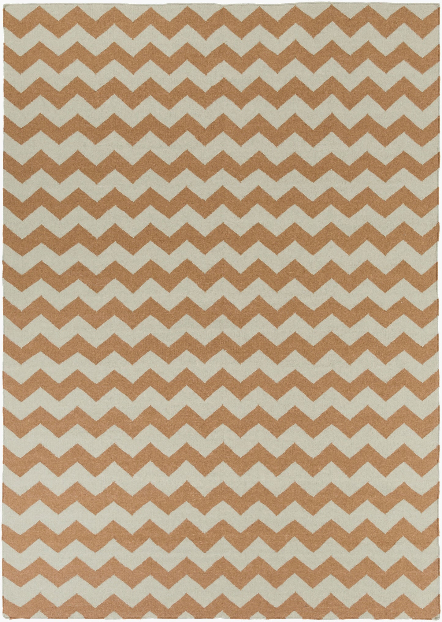 Frontier FT-237 8' x 11' Handmade Wool Area Rug