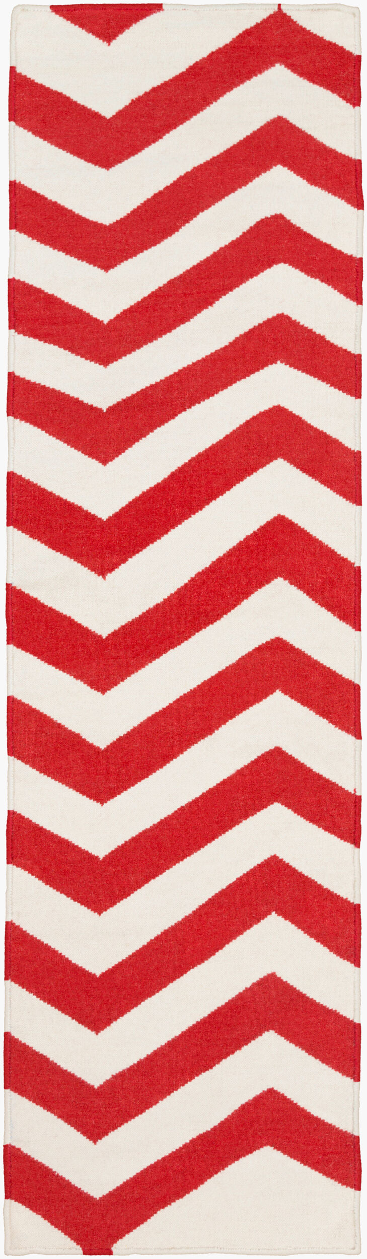 Frontier FT-274 8ft Runner Handmade Wool Runner Rug