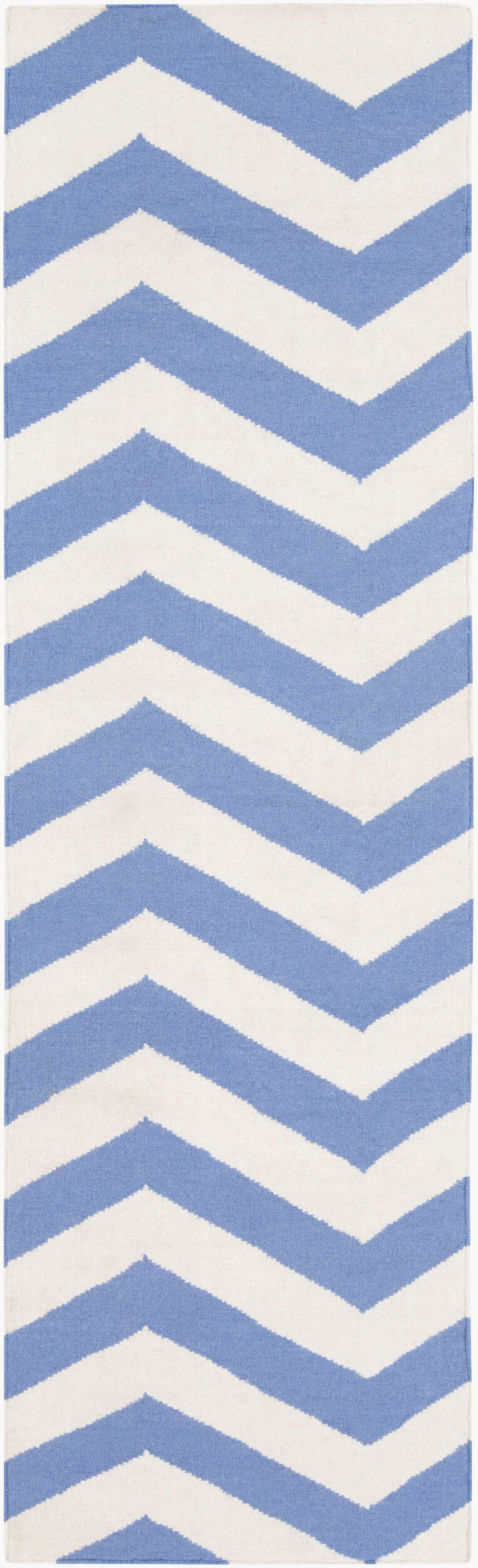 Frontier FT-275 8ft Runner Handmade Wool Runner Rug