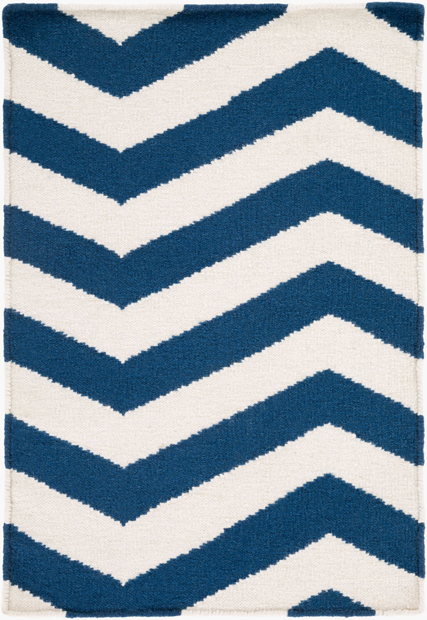 Frontier FT-276 2' x 3' Handmade Wool Accent Rug