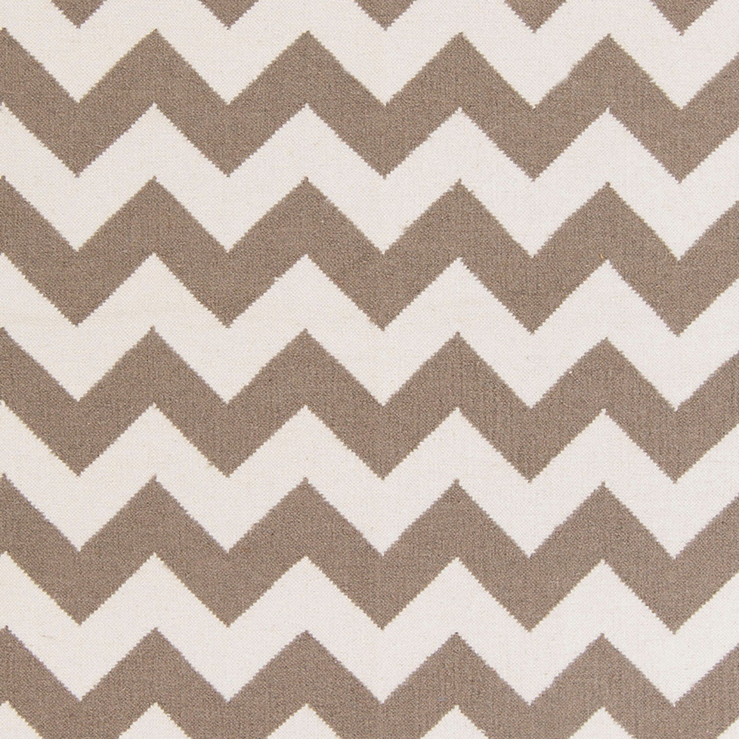 Alfombra de lana hecha a mano Frontier FT-289 de 8' x 11'