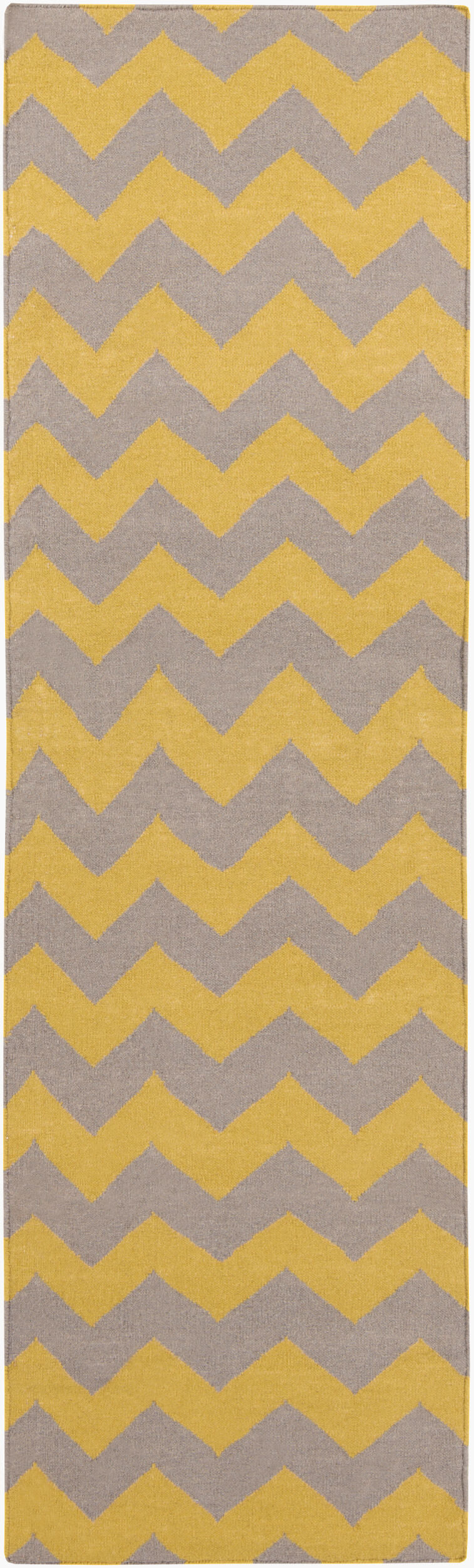 Frontier FT-290 8ft Runner Handmade Wool Runner Rug