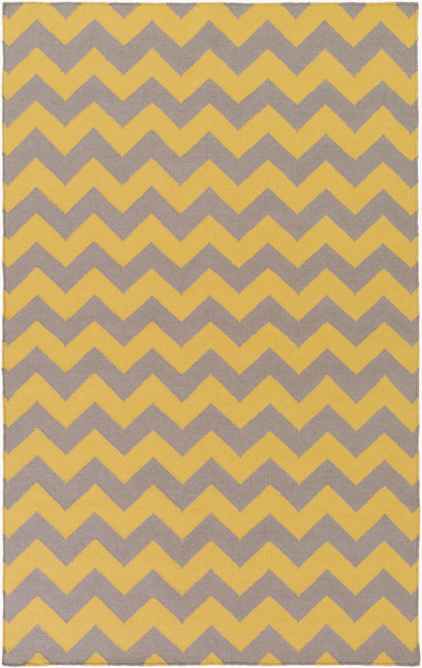 Frontier FT-290 5' x 8' Handmade Wool Area Rug
