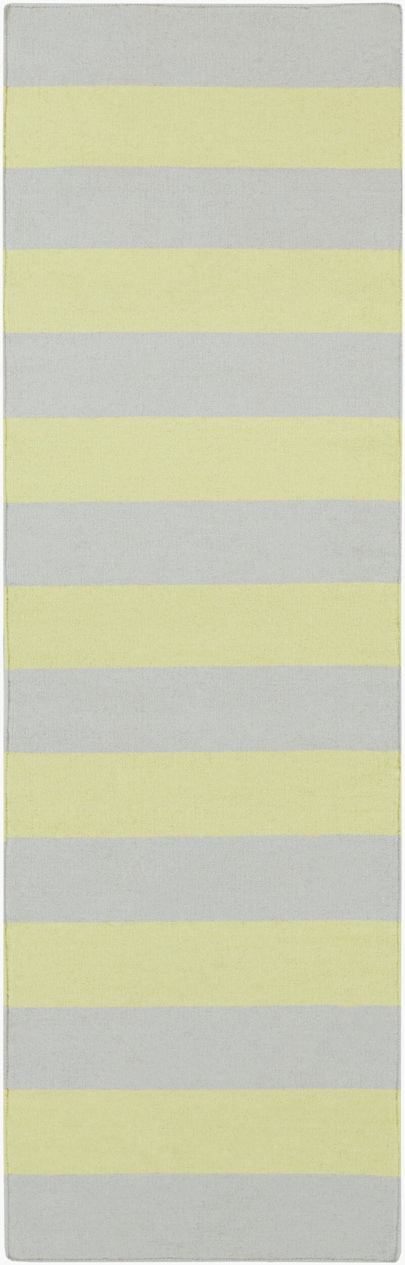 Frontier FT-292 8ft Runner Handmade Wool Runner Rug