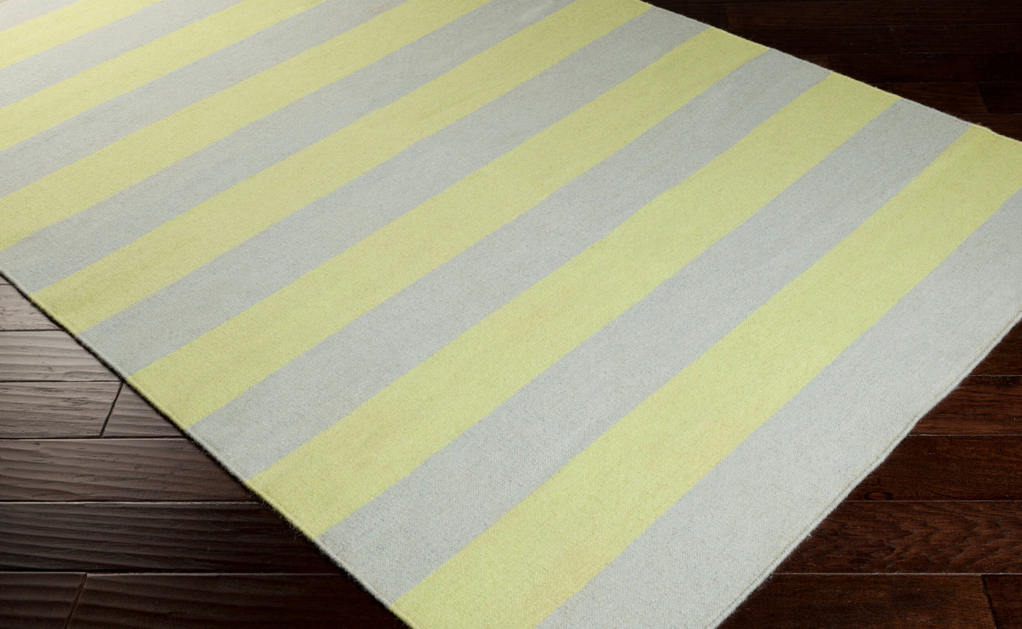Frontier FT-292 8' x 11' Handmade Wool Area Rug