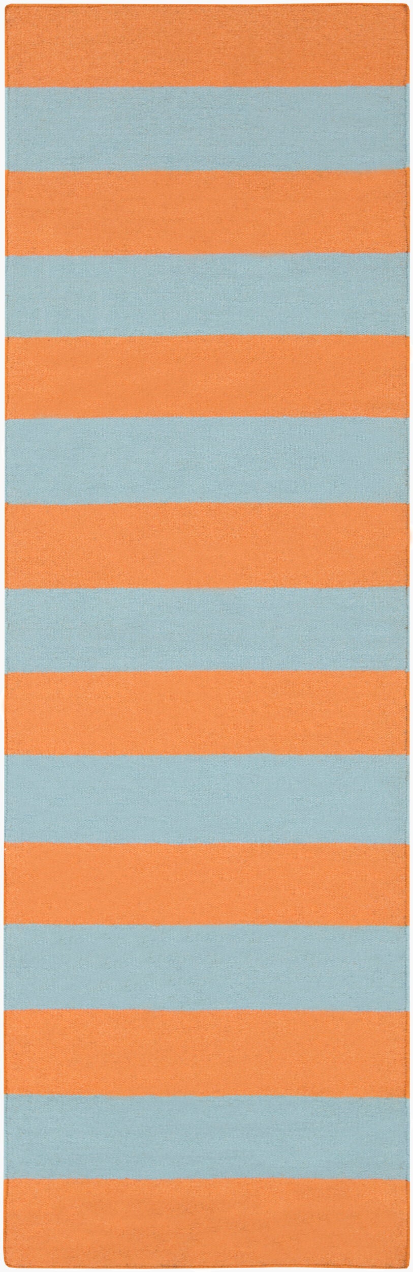 Frontier FT-293 8ft Runner Handmade Wool Runner Rug
