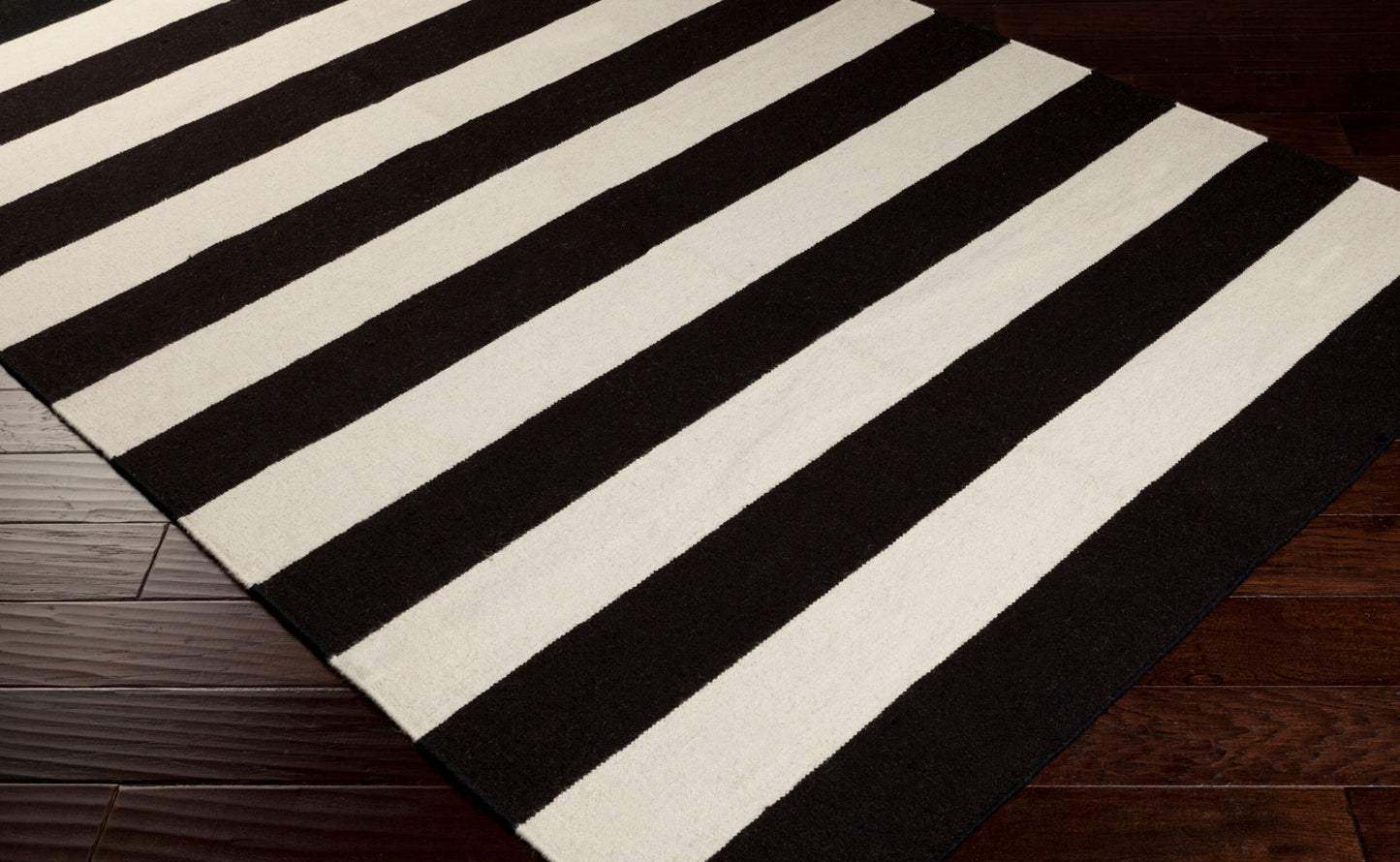 Frontier FT-295 5' x 8' Handmade Wool Area Rug
