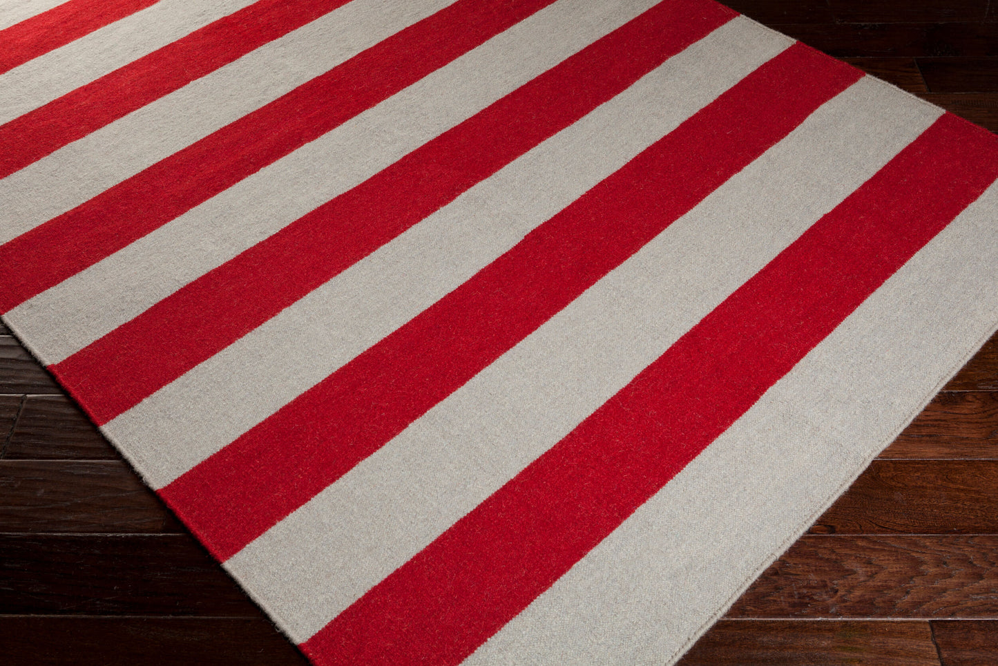 Frontier FT-296 8ft Runner Handmade Wool Runner Rug