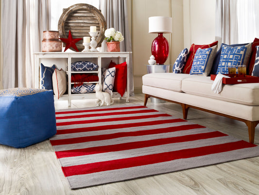 Frontier FT-296 8ft Runner Handmade Wool Runner Rug