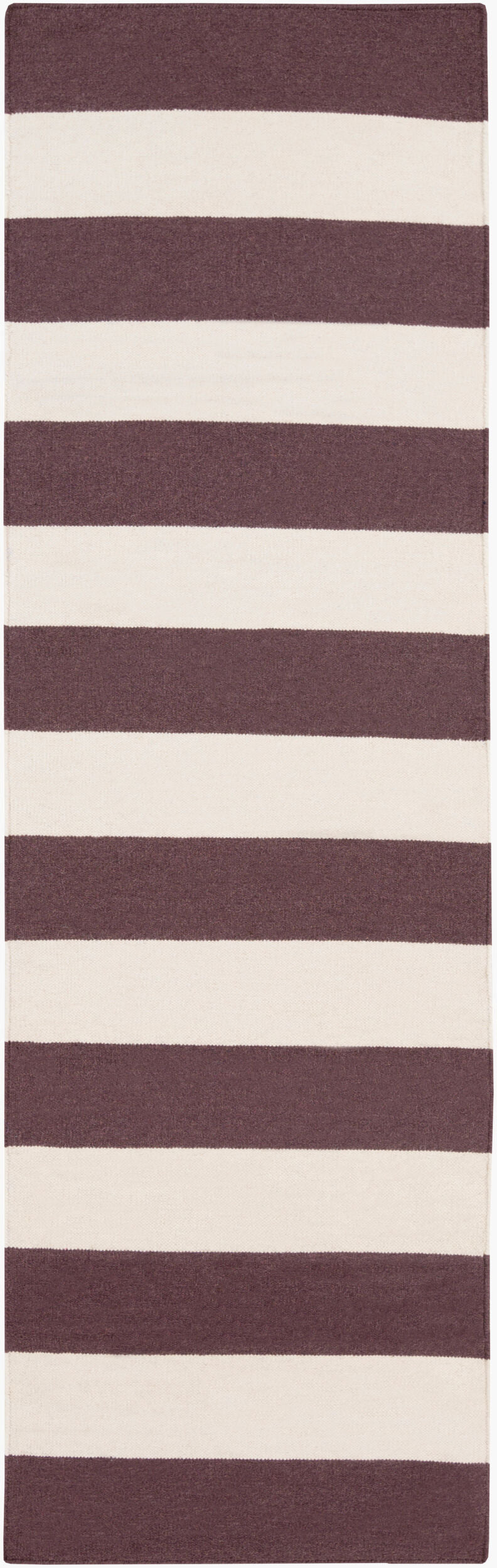 Frontier FT-297 8ft Runner Handmade Wool Runner Rug