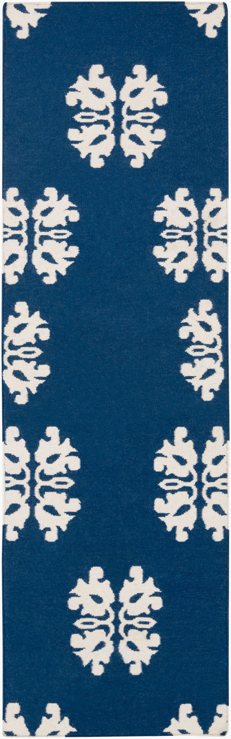Frontier FT-318 8ft Runner Handmade Wool Runner Rug