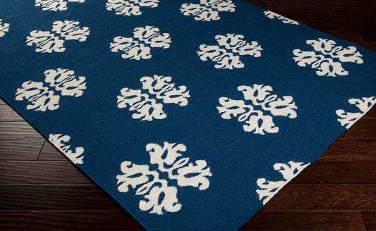 Frontier FT-318 8ft Runner Handmade Wool Runner Rug