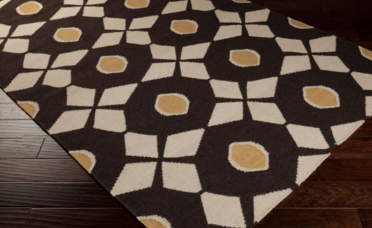 Frontier FT-350 8ft Runner Handmade Wool Runner Rug