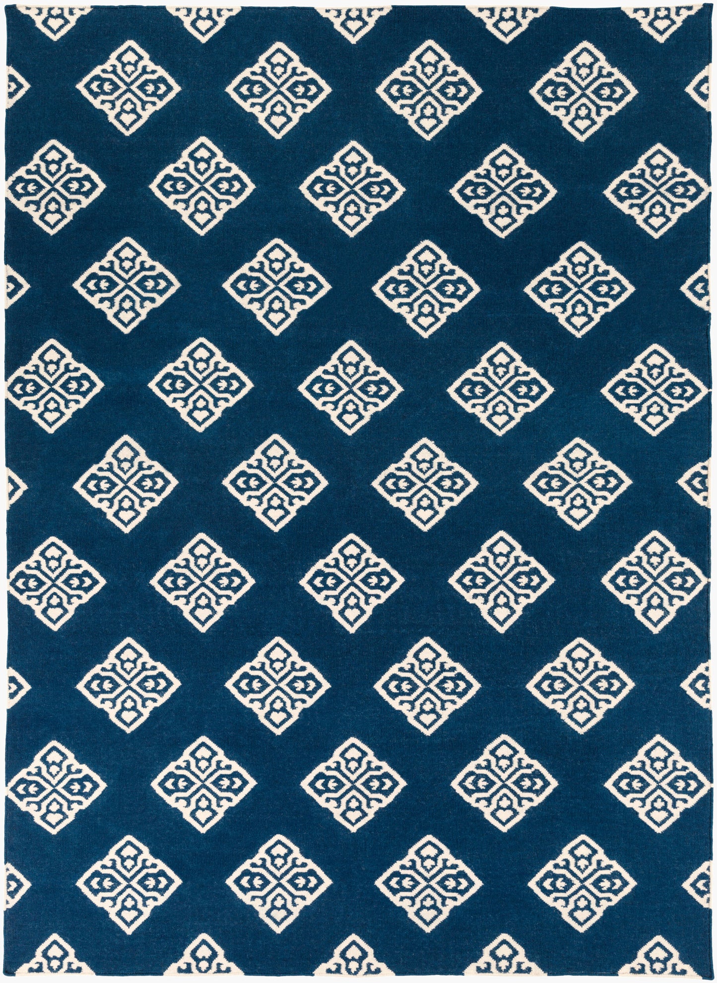 Frontier FT-366 8' x 11' Handmade Wool Area Rug