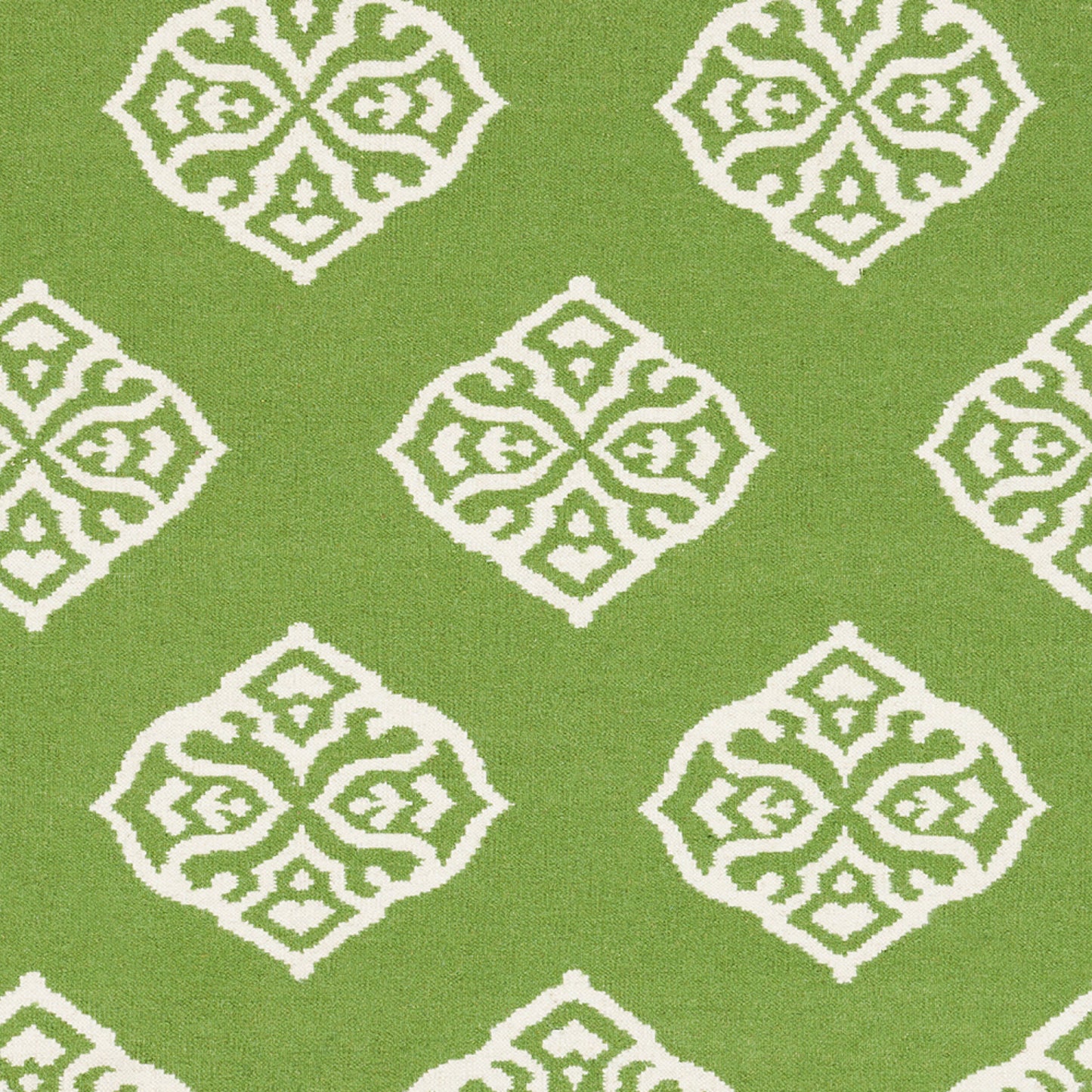 Frontier FT-370 3' x 5' Handmade Wool Accent Rug