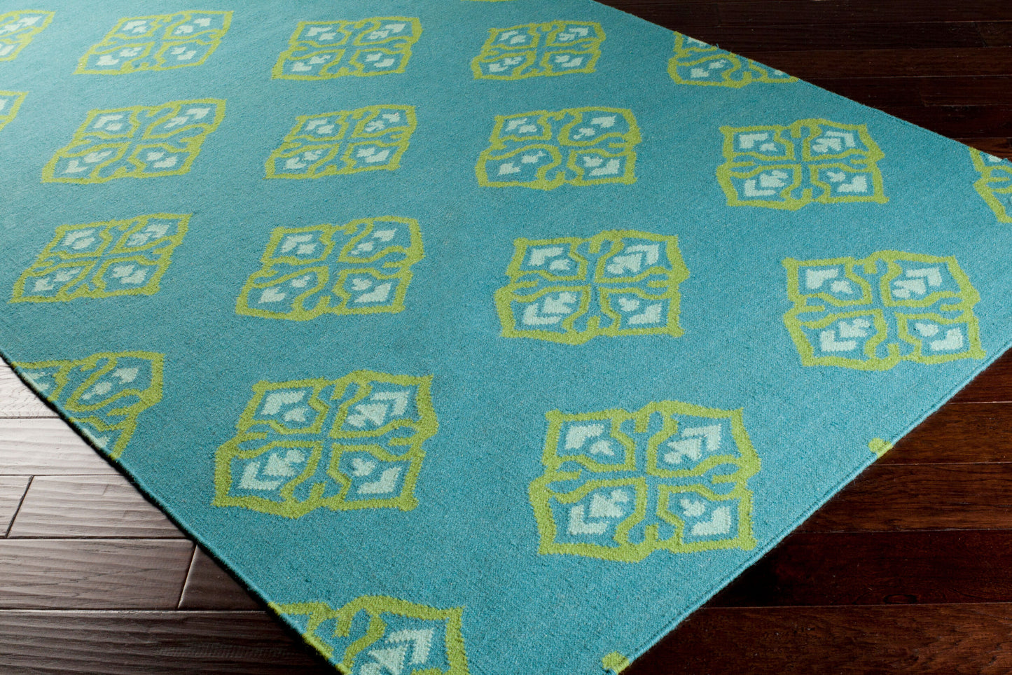 Frontier FT-371 8' x 11' Handmade Wool Area Rug