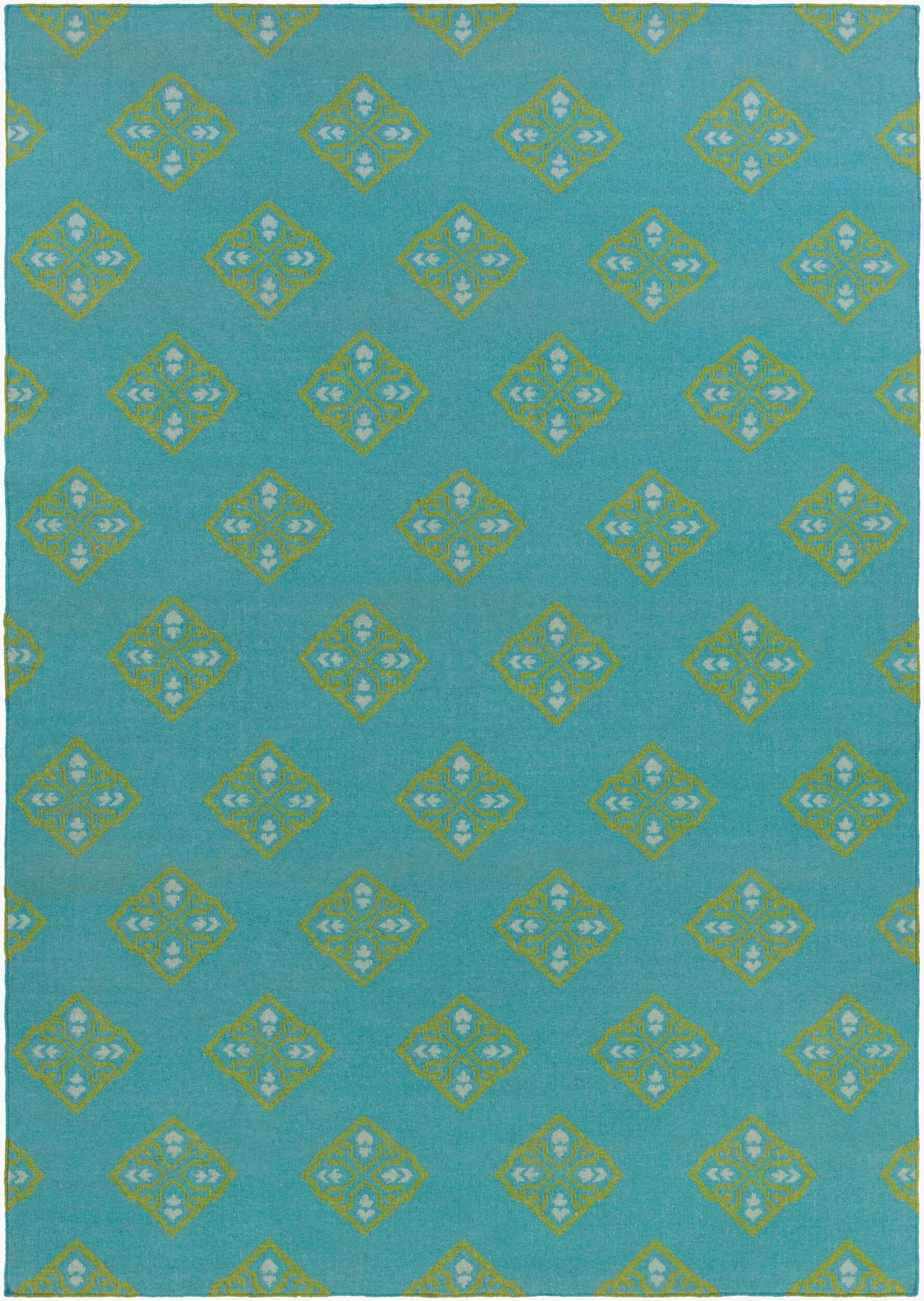 Frontier FT-371 8' x 11' Handmade Wool Area Rug