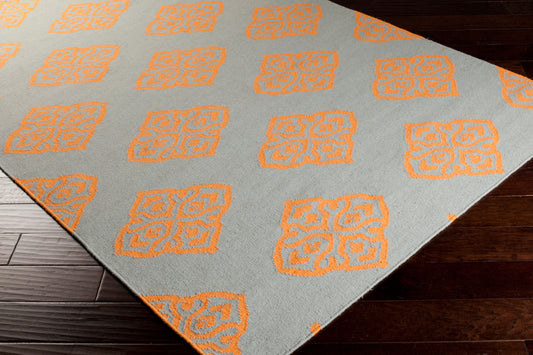 Frontier FT-372 8ft Runner Handmade Wool Runner Rug