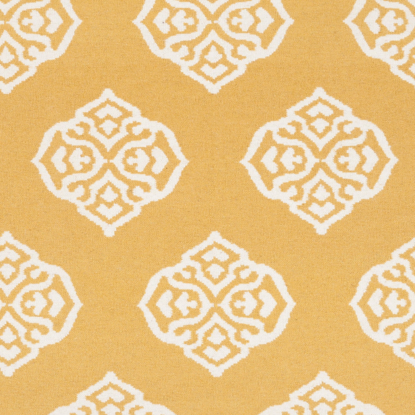 Alfombra decorativa de lana hecha a mano Frontier FT-376 de 3' x 5'