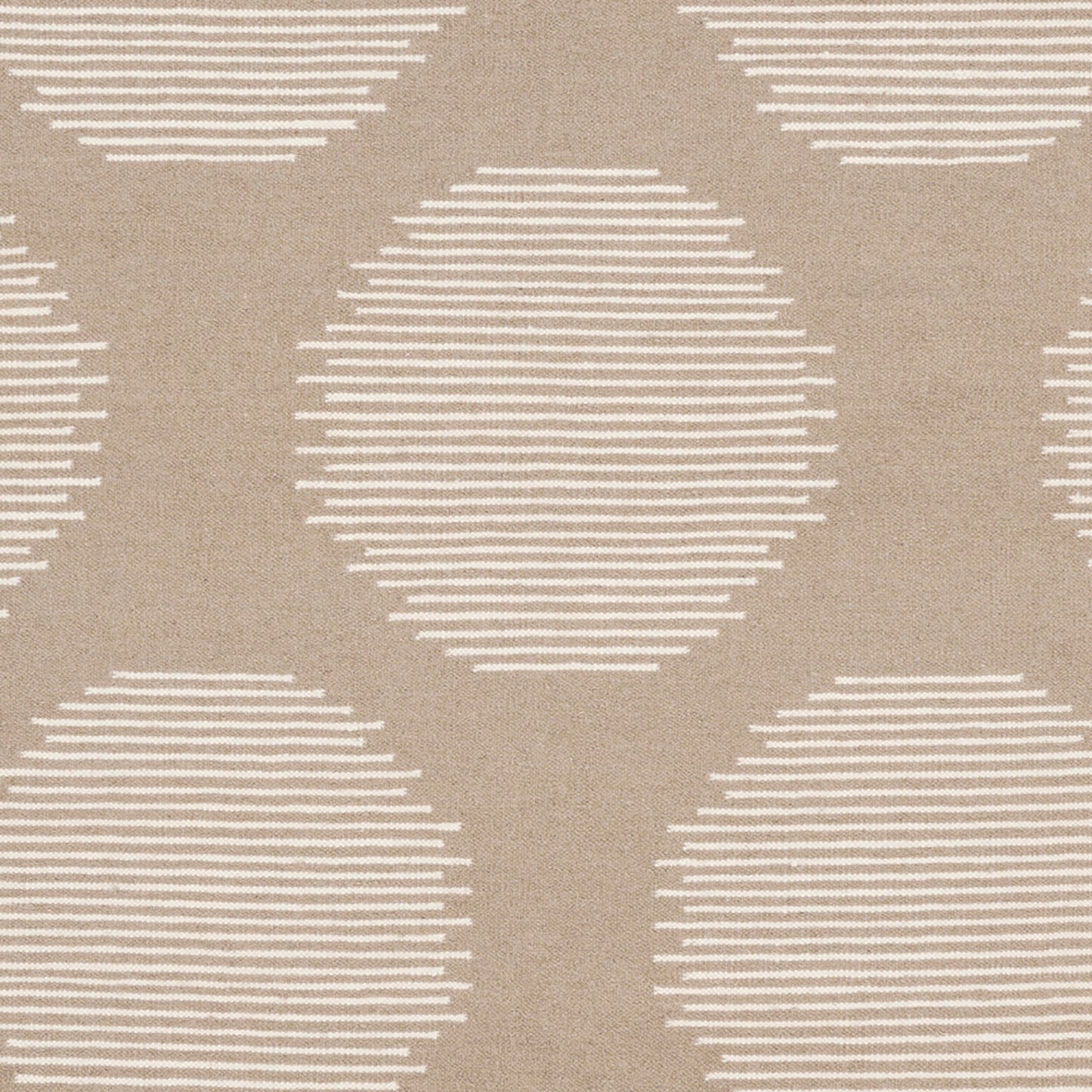 Alfombra decorativa de lana hecha a mano Frontier FT-389 de 2' x 3'