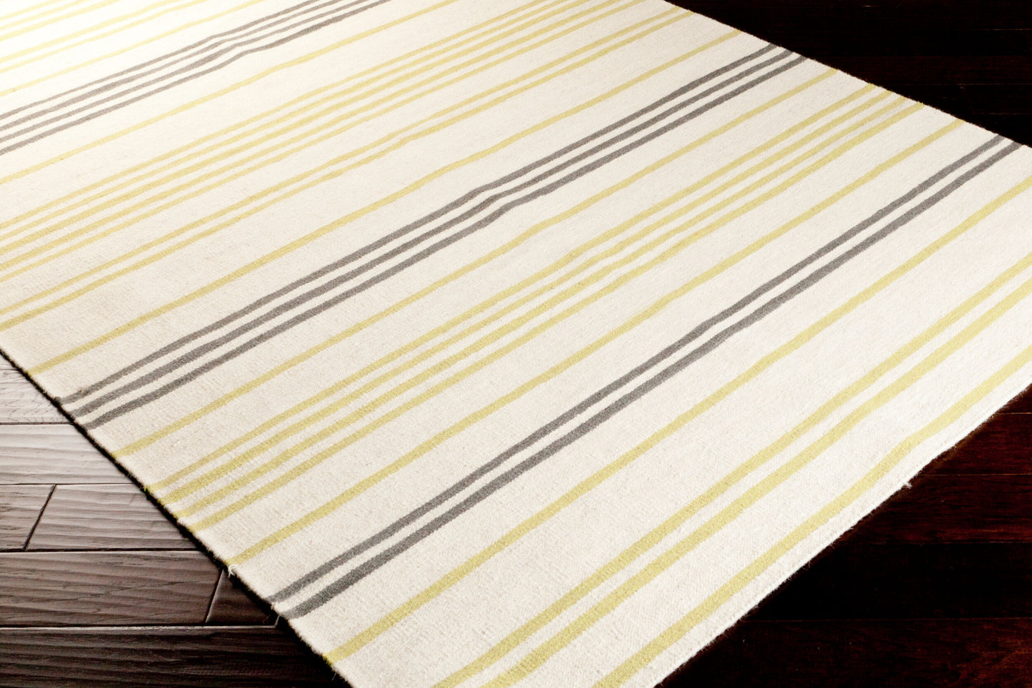 Frontier FT-393 8' x 11' Handmade Wool Area Rug