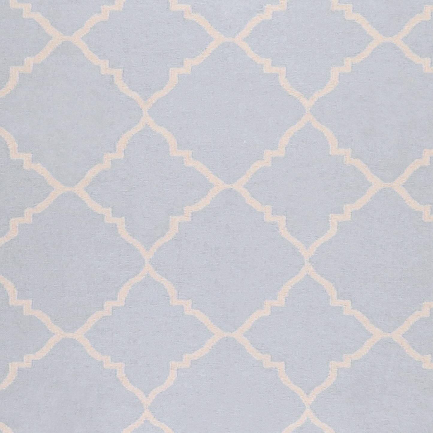 Alfombra de lana hecha a mano Frontier FT-40 de 9' x 12'