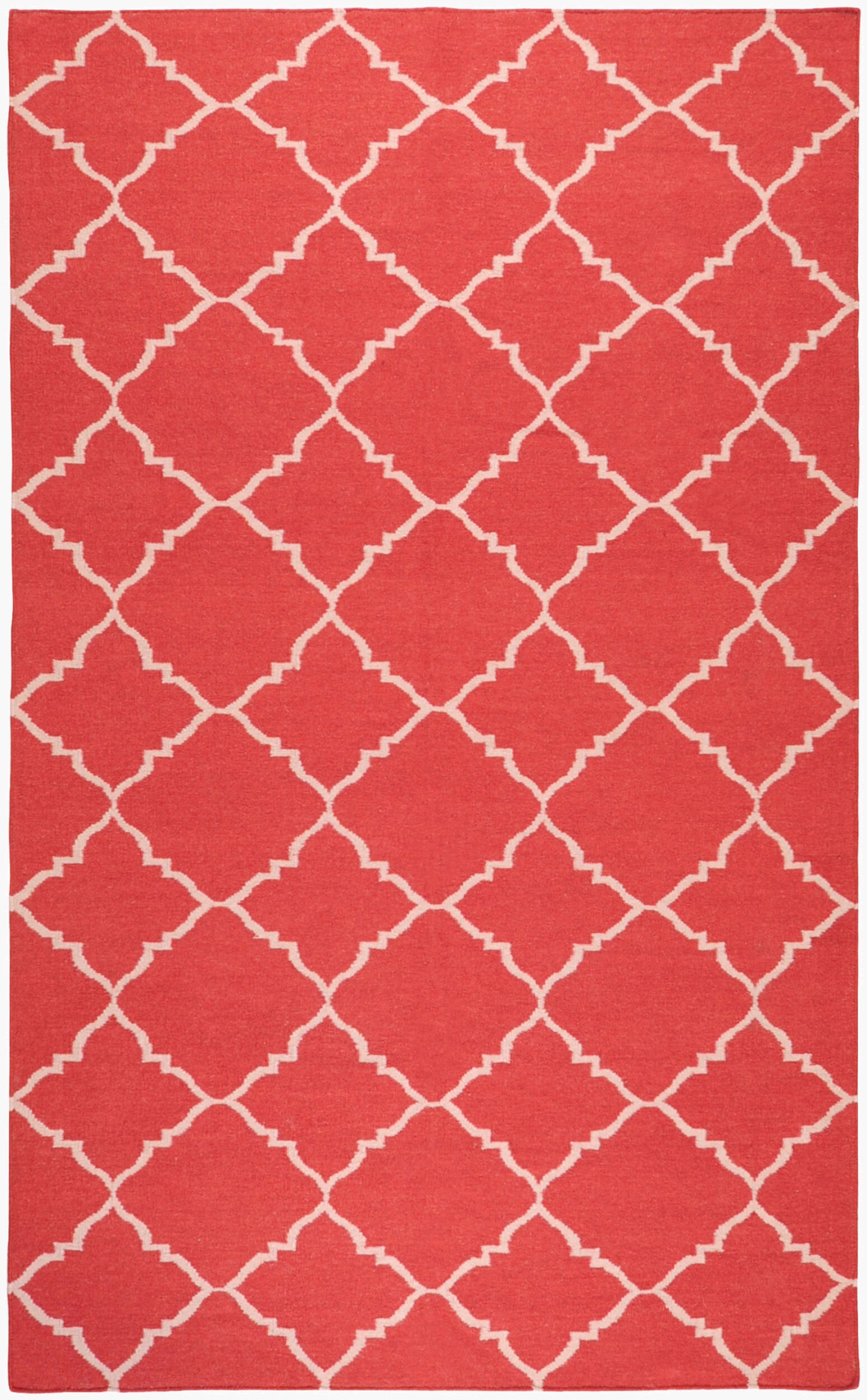 Frontier FT-41 5' x 8' Handmade Wool Area Rug