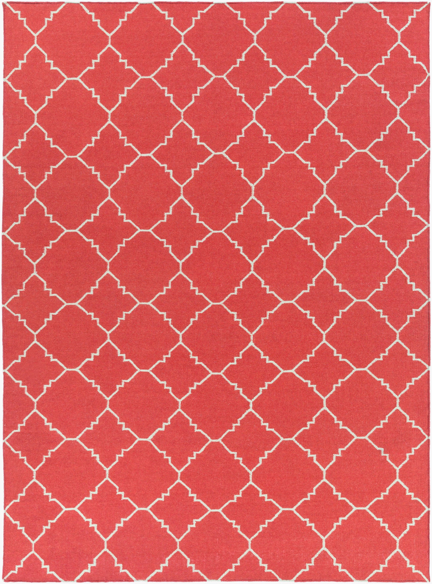 Frontier FT-41 8' x 11' Handmade Wool Area Rug