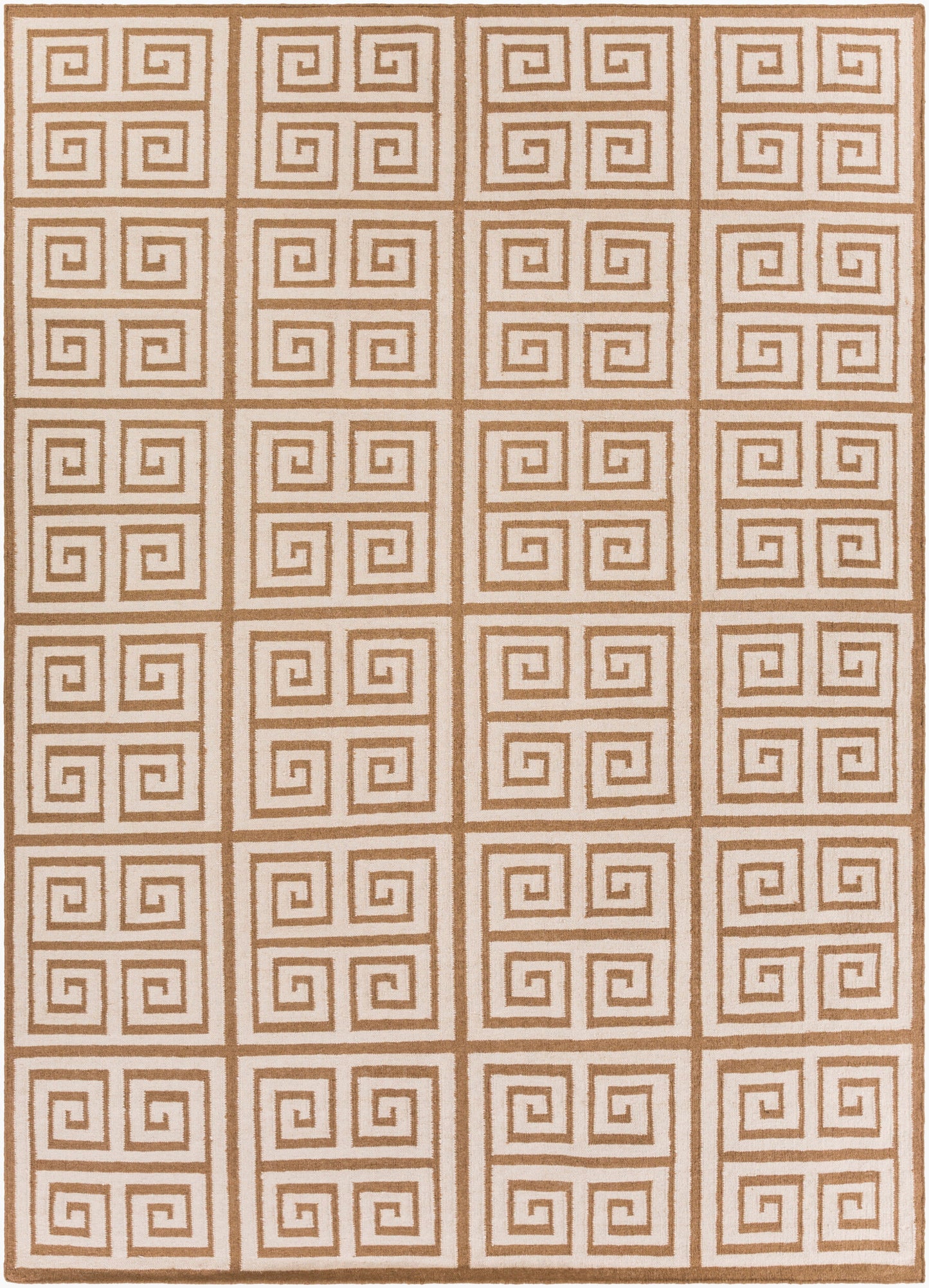 Frontier FT-419 3' x 5' Handmade Wool Accent Rug