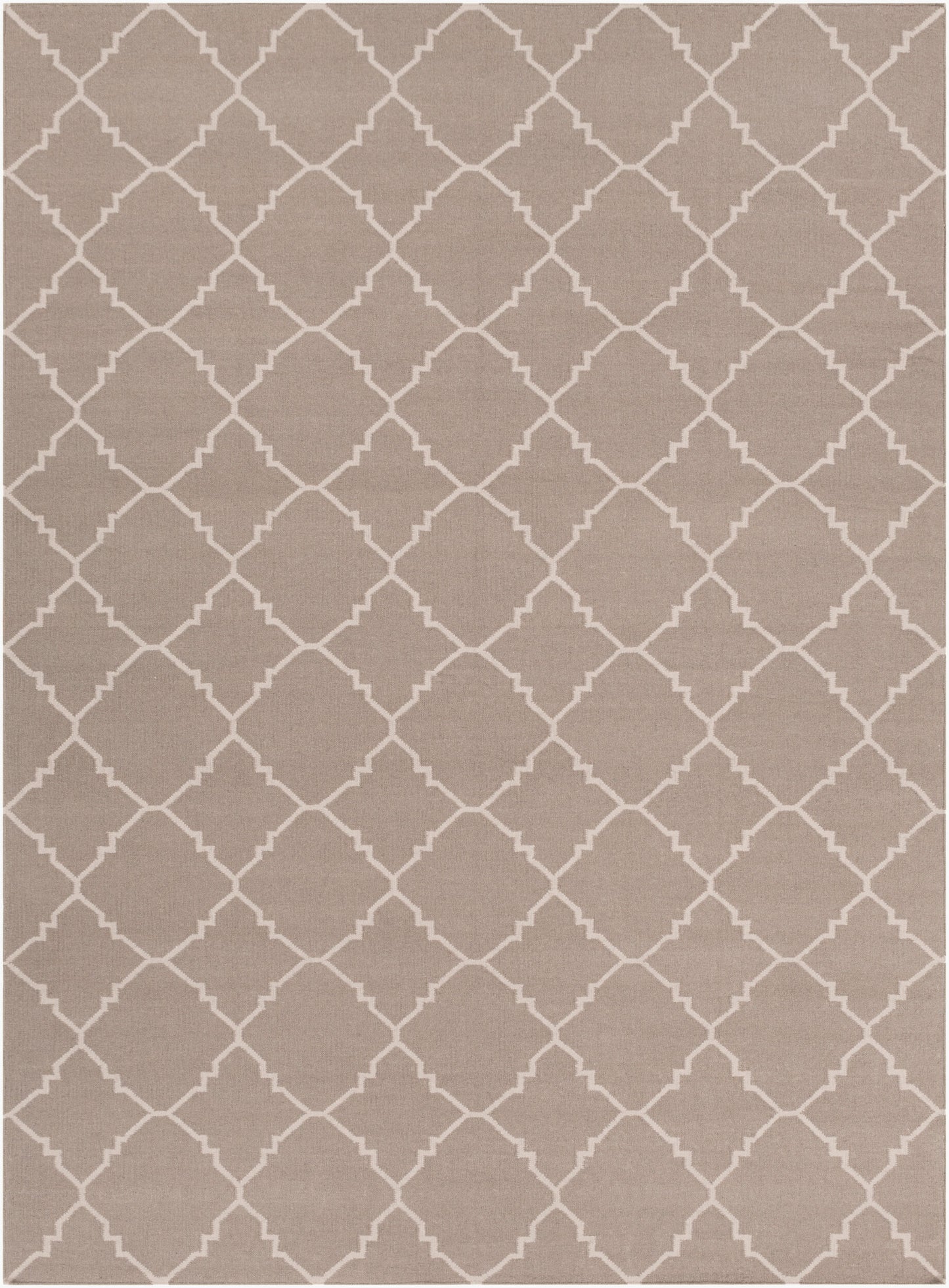 Frontier FT-42 8' x 11' Handmade Wool Area Rug