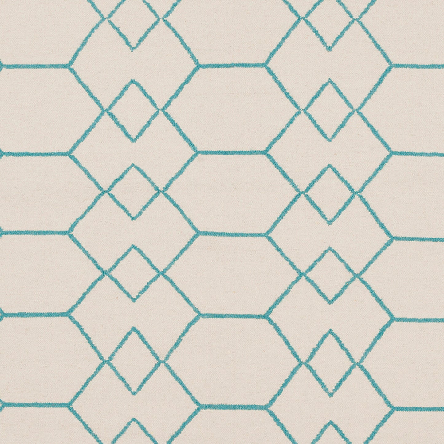 Frontier FT-429 3' x 5' Handmade Wool Accent Rug