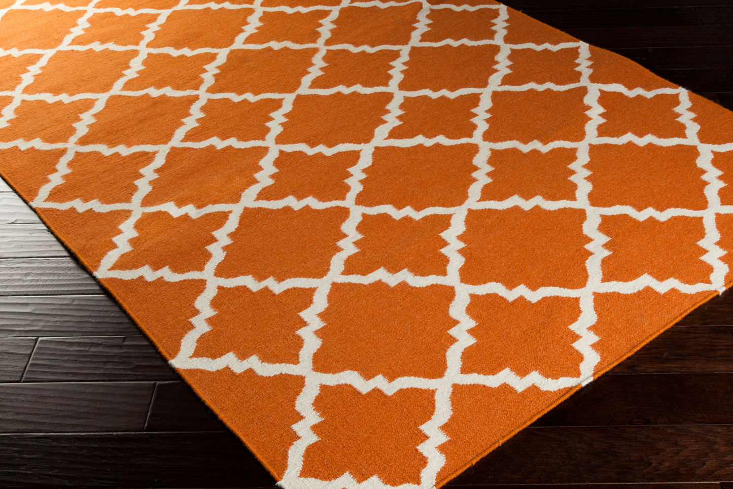 Frontier FT-448 9' x 12' Handmade Wool Area Rug