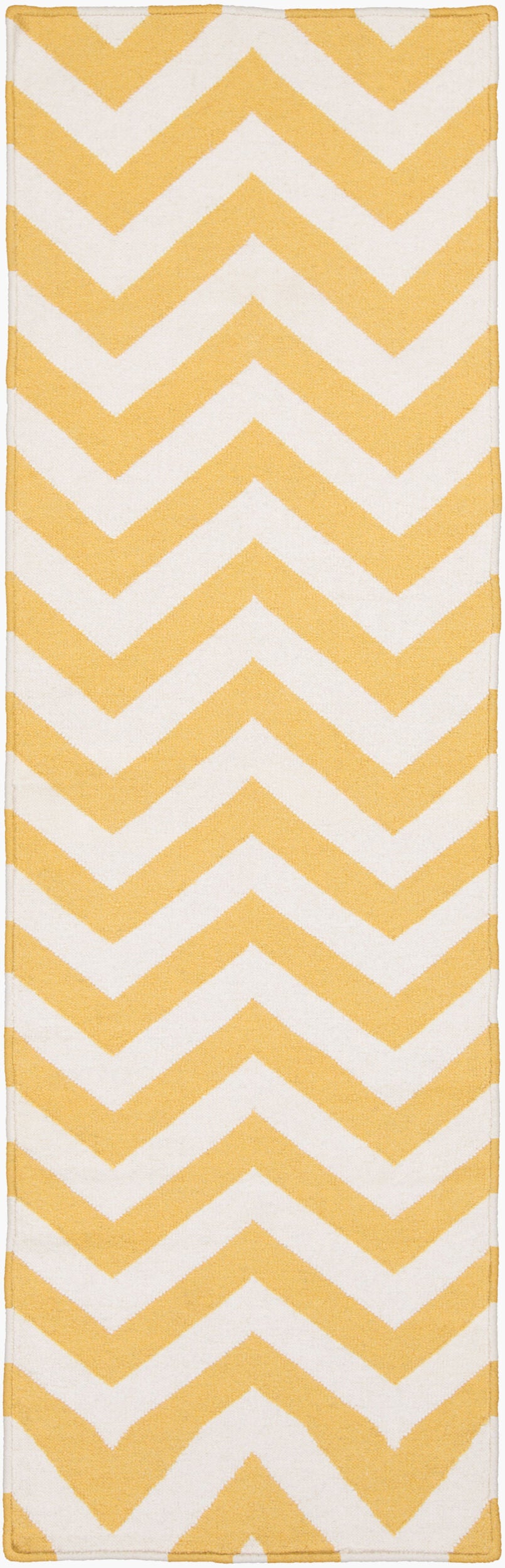 Frontier FT-453 8ft Runner Handmade Wool Runner Rug