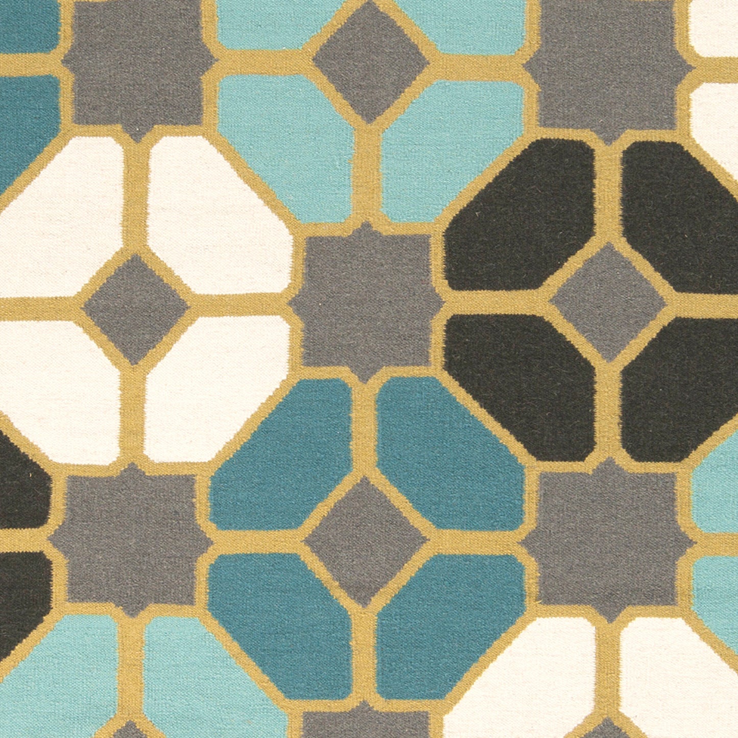 Frontier FT-459 2' x 3' Handmade Wool Accent Rug