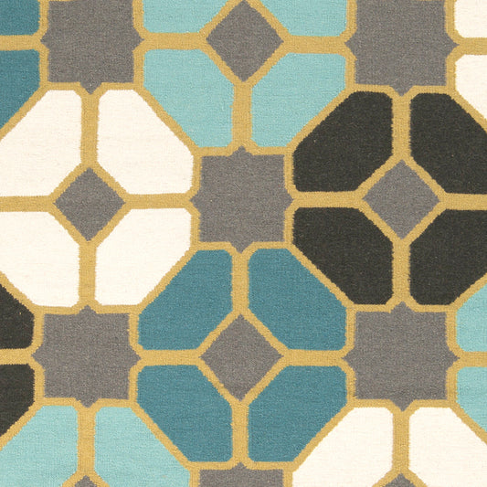 Frontier FT-459 2' x 3' Handmade Wool Accent Rug