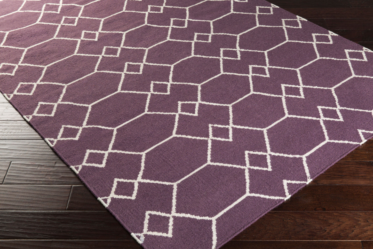 Frontier FT-460 8ft Runner Handmade Wool Runner Rug